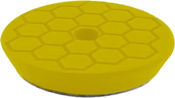 Turtle Wax Polerskive - Meduim / Hard - 170 / 150x25 - Gul - 1 stk.