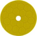 Miniatyrbilde 1 av 3: Turtle Wax Polerskive - Meduim / Hard - 170 / 150x25 - Gul - 1 stk.