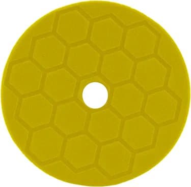Turtle Wax Polerskive - Meduim / Hard - 170 / 150x25 - Gul - 1 stk.