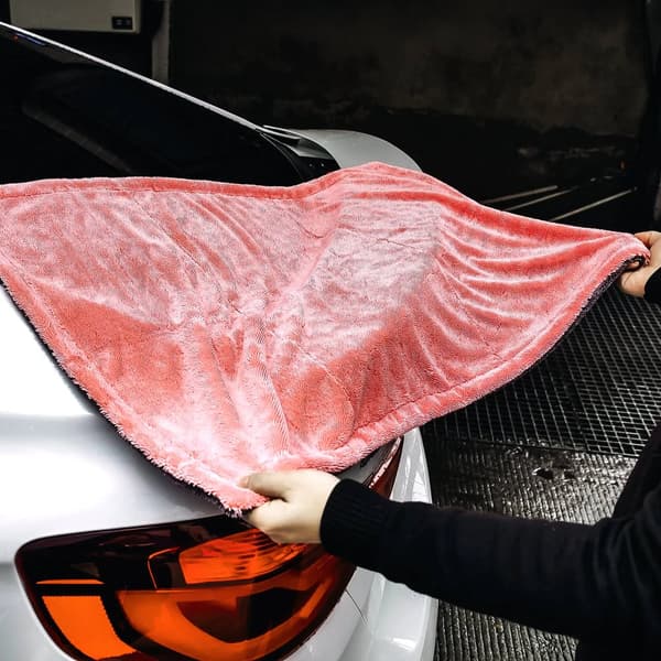MaxShine Mikrofiberhåndkle 60x90 cm.