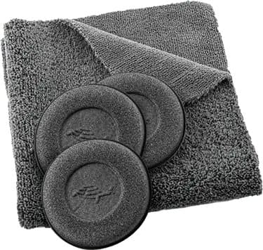 Turtle Wax Hybrid S-utions Microfiber Kit -mikrokuitusetti