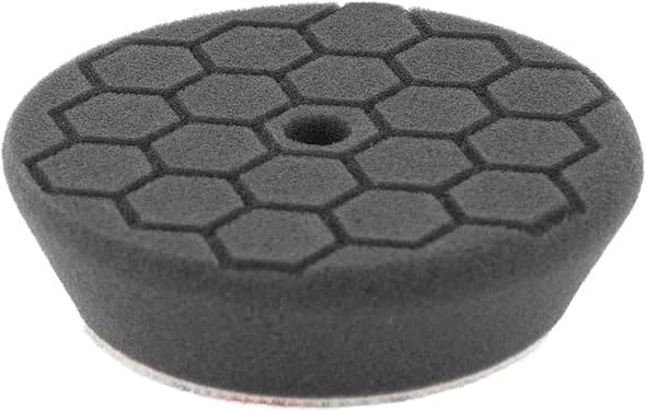 Turtle Wax Polerskiva - Mjuk - 95 / 75x25 - Svart - 1 st.