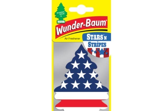 WunderBaum doft frisker - Stars'n Stripes