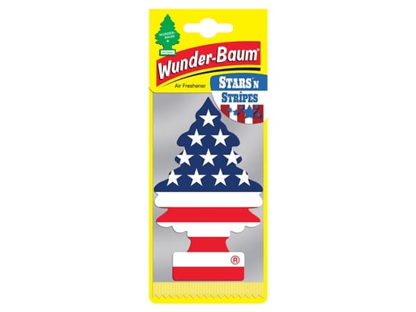 WunderBaum doft frisker - Stars'n Stripes