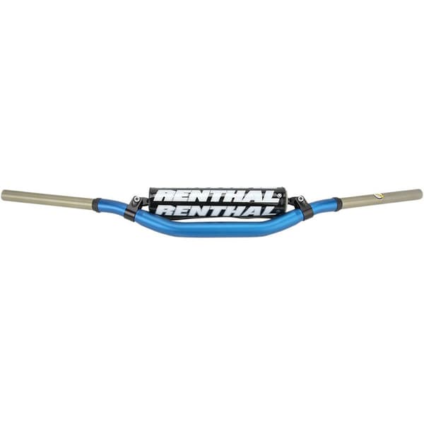 Renthal 921 Yamaha Yz/yzf 2006+ Twinwall Styr Blå 28.6 mm / 816 mm