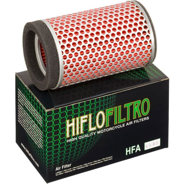 Hiflofiltro Yamaha Hfa4920 Ilmansuodatin Punainen