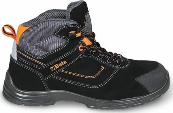 Beta Tools Flex S3 vernesko, Nubuck Action størrelse 40 Be7218fn-40