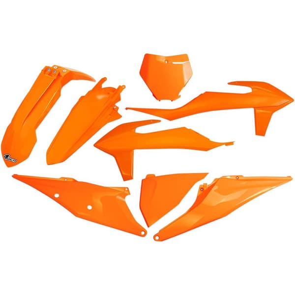 Ufo Ktm Sx 125 20 Ktkit522f@127 Muovisarja Oranssi