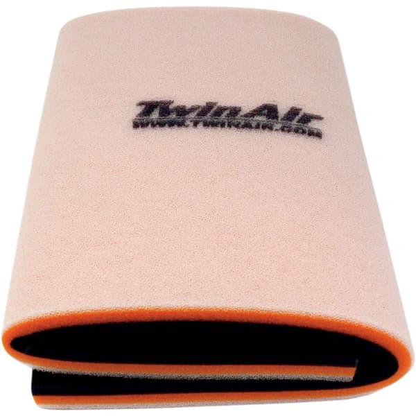 Twin Air 600x300x18.5 Mm Luftfilter Skum Hvid