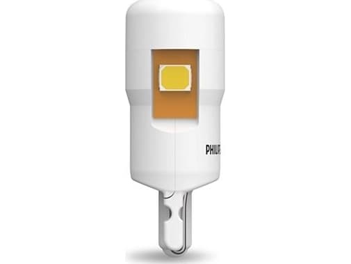 Philips Ultinon Pro6000 4000K W5W Valkoinen 12V 2 kpl.