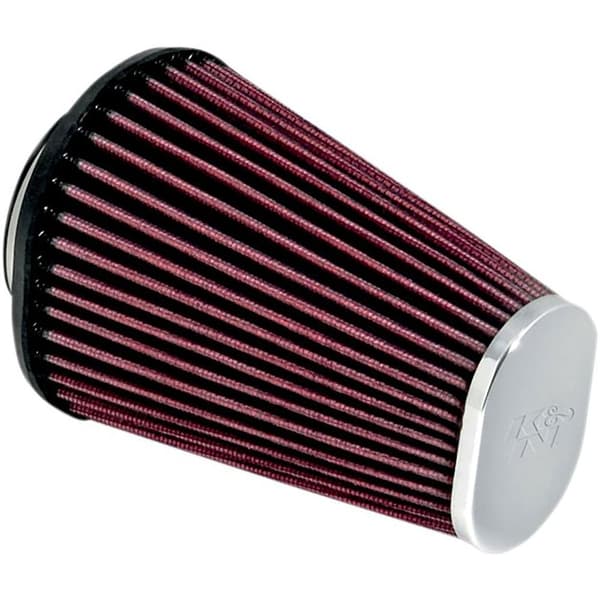 K+n Rc-3680 Luftfilter Svart