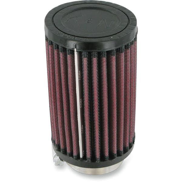 K+n Universal Ru-0210 Luftfilter Svart
