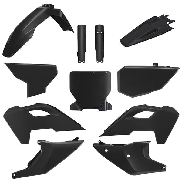 Polisport Off Road Mx Full Husqvarna Tc/fc 23-24 Plastikkit
