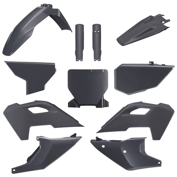 Polisport Off Road Mx Full Husqvarna Tc/fc 23-24 Plastkit