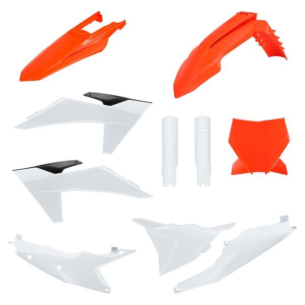 Polisport Off Road Mx Full Ktm Sx/sx-f/xc/xc-f 23-25 Plastkit