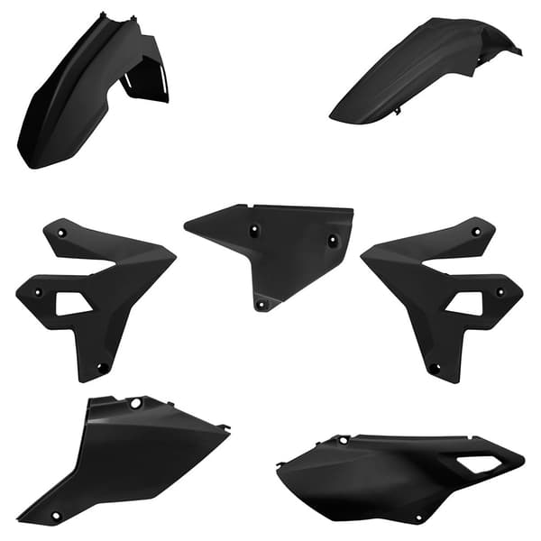 Polisport Off Road Mx Full Restyling Suzuki Drz400/sm 00-24 Plastikkit