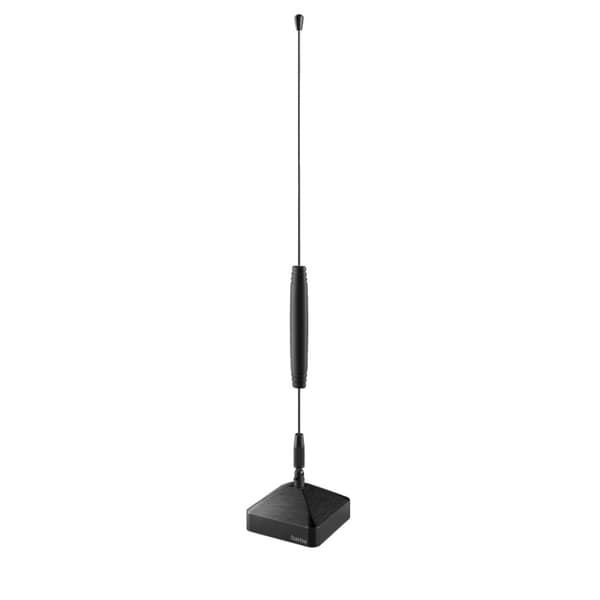 Hama Rumantenne Basic til DAB+ DAB DVB-T2 FM Sort
