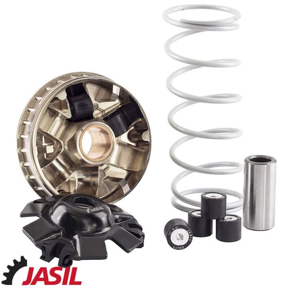 Jasil Aprilia/gilera Typhoon/piagas Gas Io 125-150 Cc Variatorkit Guld