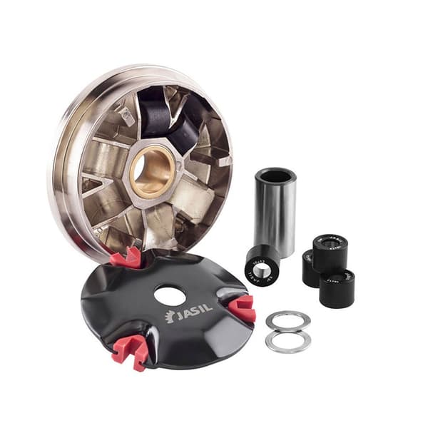 Jasil Gy6 Variatorkit Silver