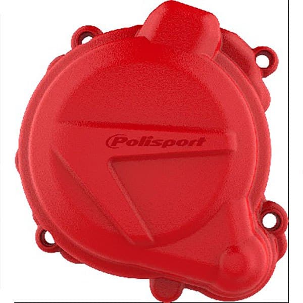 Polisport Beta Rr250/300 13-19 X-trainer 16-19 Tändningskåpeskydd Röd
