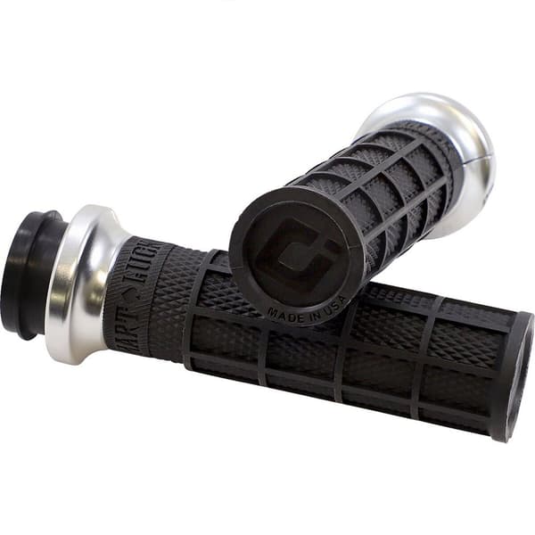 Odi Hartluck Lock On Harley Davidson V31htw-bb-s Håndtag Sort