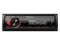 Miniatyrbild 2 av 2: Pioneer MVH-330DAB, Sort, 1 DIN, 200 W, 50 W, Android, AAC,FLAC,WAV,WMA