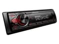 Miniatyrbild 1 av 2: Pioneer MVH-330DAB, Sort, 1 DIN, 200 W, 50 W, Android, AAC,FLAC,WAV,WMA