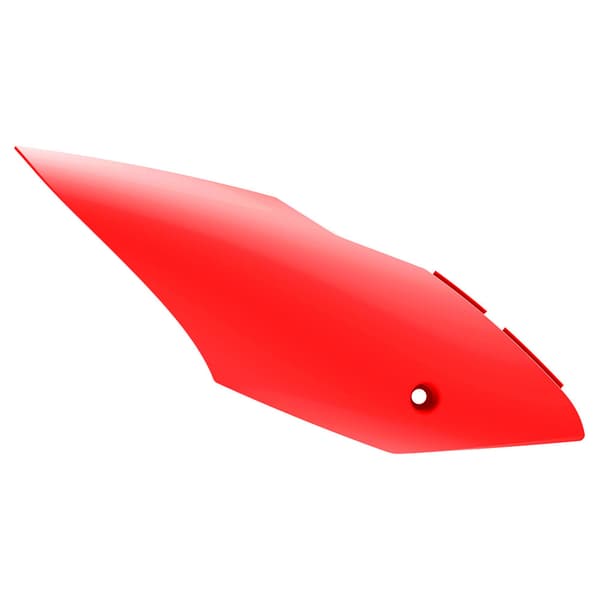 Polisport Off Road Cr125/250 02-07 Rojo Sivupaneelit