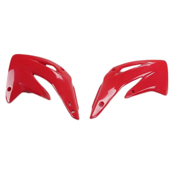 Ufo Honda Cr 85 03-14 Kylarekåpor Röd