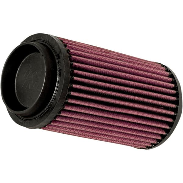 K+n Polaris Pl-1003 Ilmansuodatin Musta