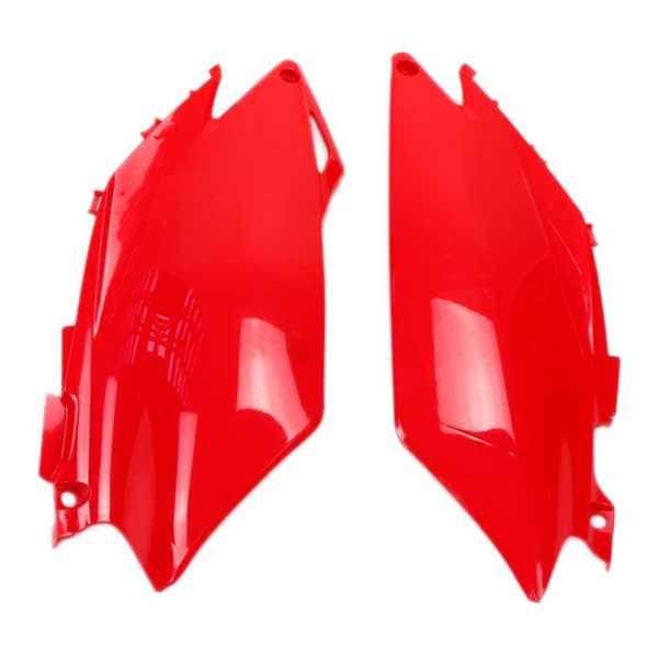 Ufo Honda Crf 250/crf 450 11-13 Sidepaneler Rød