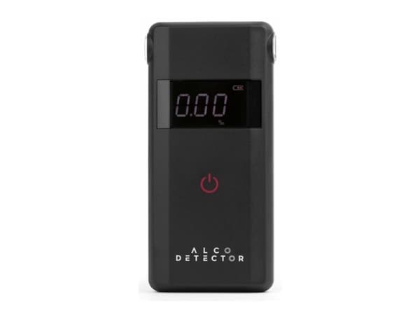 Breathalyzer Alcodetector BREATHALYZER ALCODETECTOR EC4