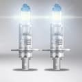 Miniatyrbilde 2 av 5: Osram Night Breaker Laser H1 55W 12V +150 Procent - Sæt