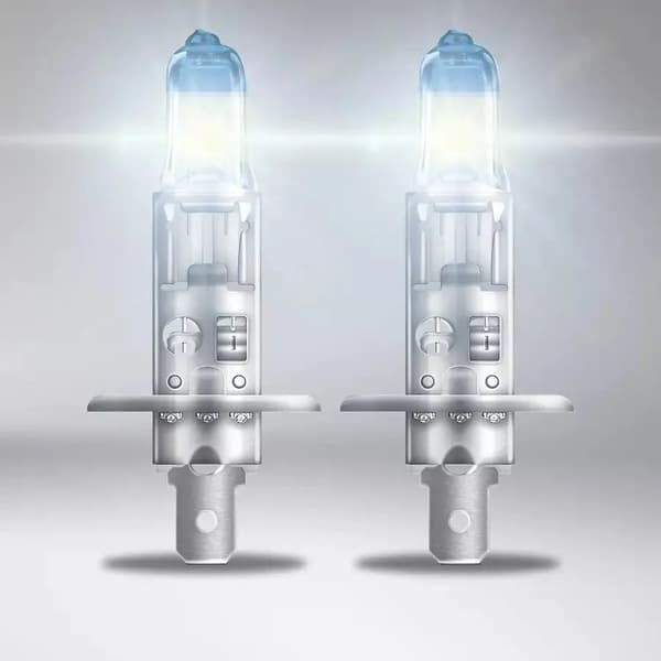 Osram Night Breaker Laser H1 55W 12V +150 Procent - Sæt