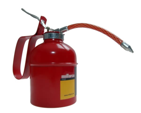 Work it by millarco® Oliekande 475 ml. med fleksibel tud