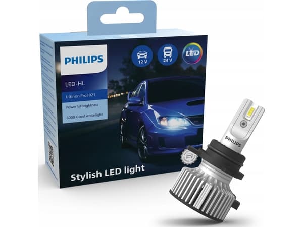 Philips LED HIR2 U3021-pære