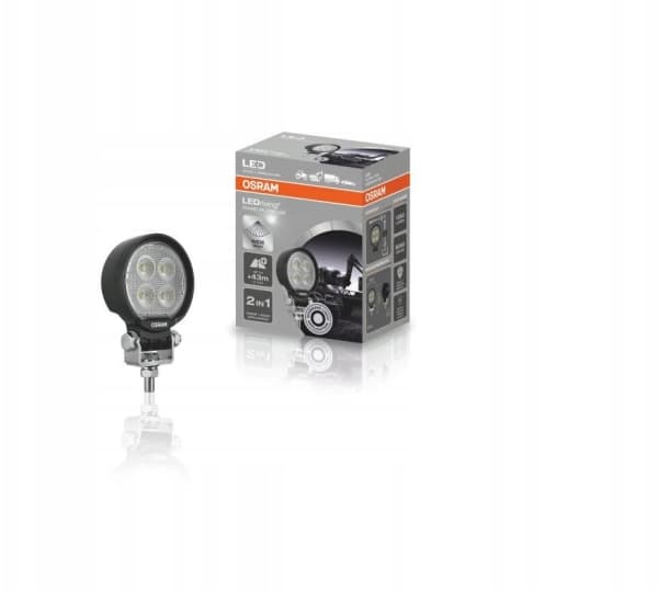 Osram ROUND WL VX80-WD