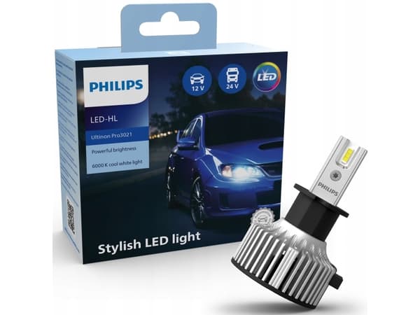 Philips Led H3 U3021