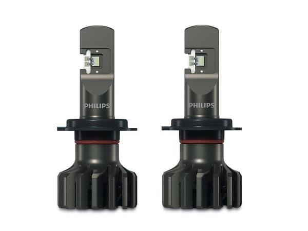 Philips Ultinon Pro9100 LED H7 12/24V - Sæt