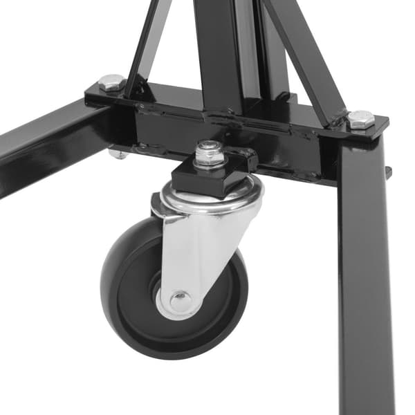 MSW - Transportdolly - För hydraulisk hjuldolly och domkraft