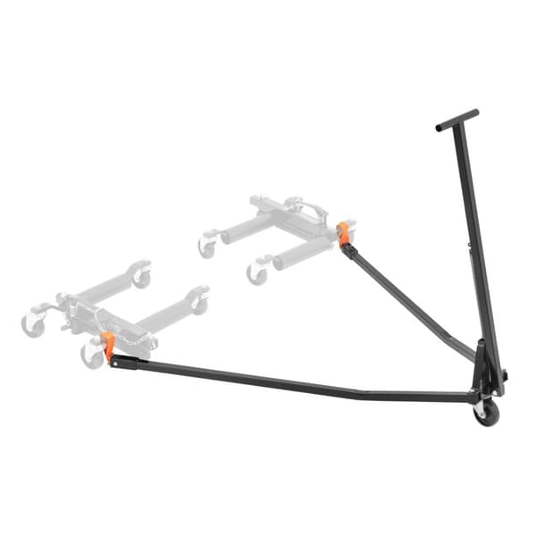 MSW - Transportdolly - För hydraulisk hjuldolly och domkraft