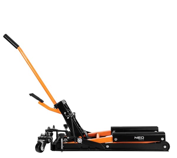 Mobil hydraulisk lift til quads og motorcykler. Bæreevne 680 kg