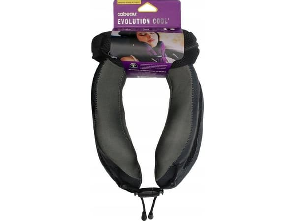 Cabeau Travel nackkudde Evo Cool svart