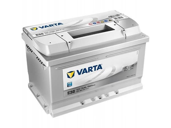 ACCUMULATOR VARTA SD 574402075 E38