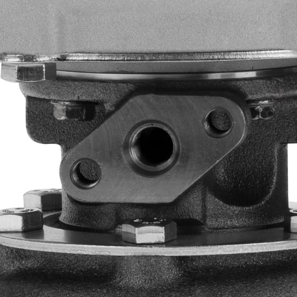 Yleinen turboahdinpaketti, öljyllä jäähdytetty, teho jopa 300 hevosvoimaa, T3/T4 liitännät