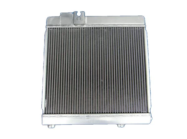 Aluminiumkøler, Passer til BMW E30 M3 1985-1991, Overlegen Køling, Et-års Garanti