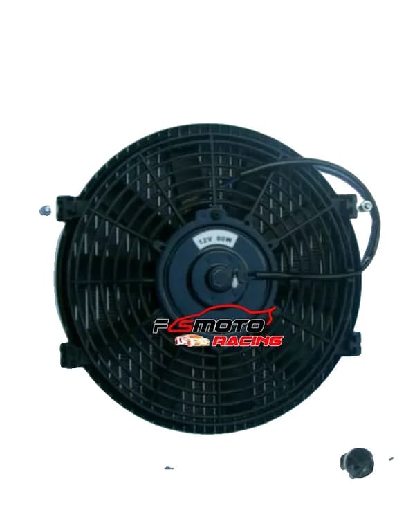 Aluminium Radiator Kit, Høj Effektivitet Koldning, Hele Aluminium Konstruktion, Manuel Transmission Kompatibel
