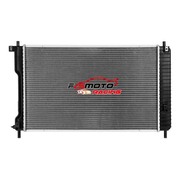 Auton jäähdytin, sopii Chevrolet Equinox 2010-2017, GMC Terrain 2010-2017, Suzuki XL-7 2007-2009