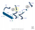 Pikkukuva 3 / 11: LETKU PUTKI TURBO FORD S-MAX 2.0 1683670