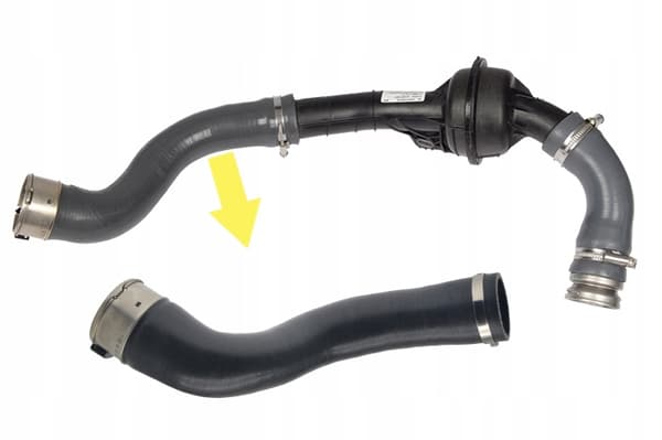 TURBOLETKU PUTKI DACIA RENAULT 1.5 dCi 144600661R